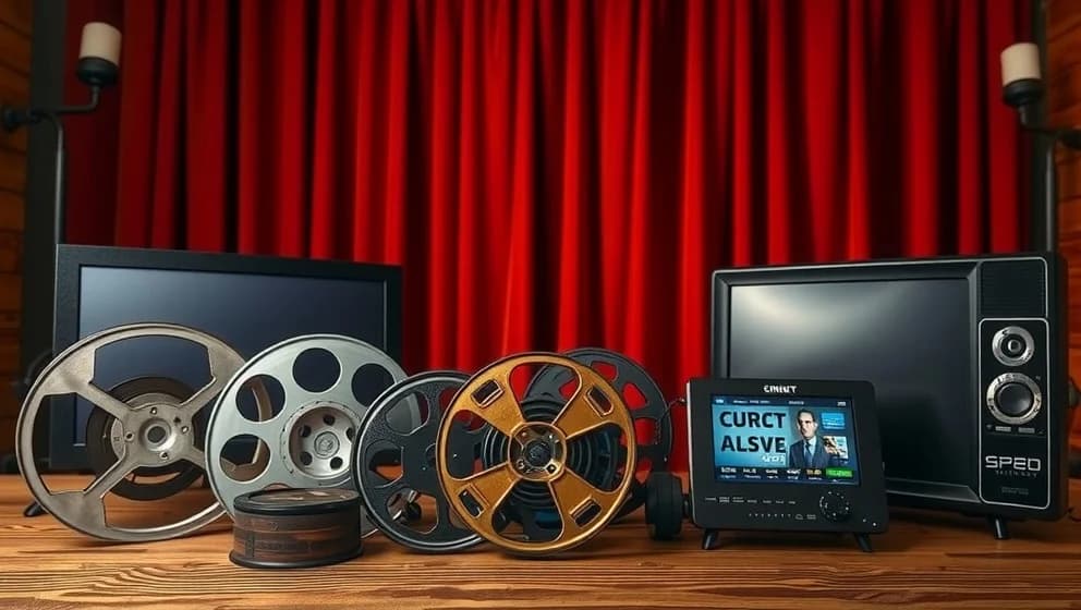 Adam Pålssons bästa filmer och tv-program