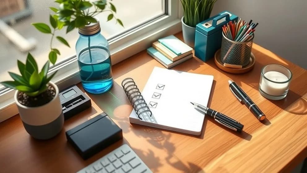 ADHD-symptom checklista för kvinnor