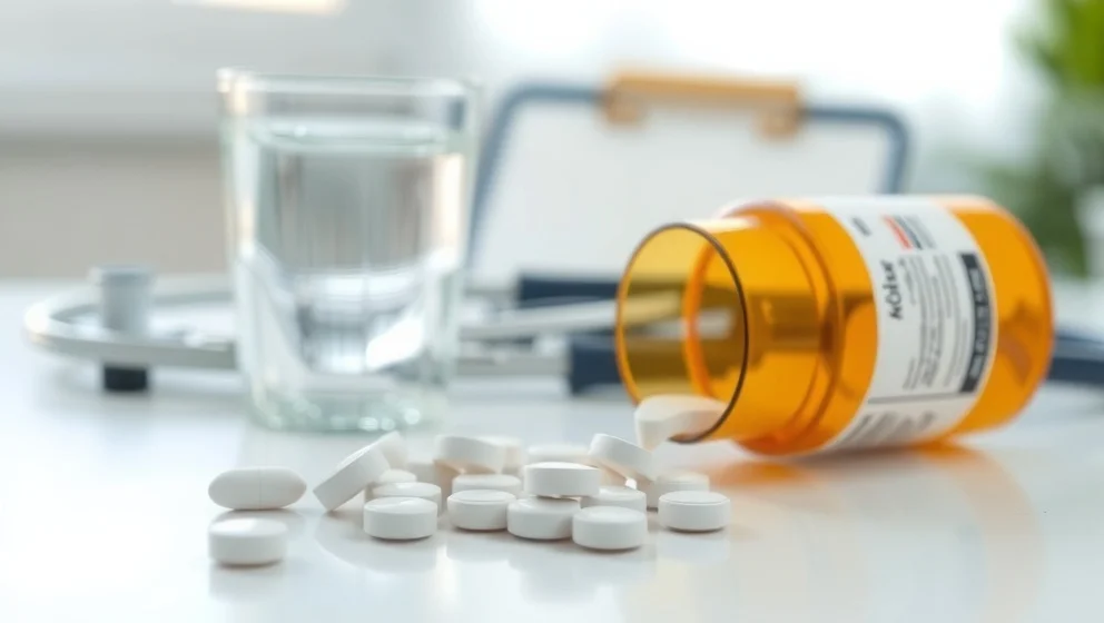 Amlodipin 5 mg biverkningar och vad du bör veta