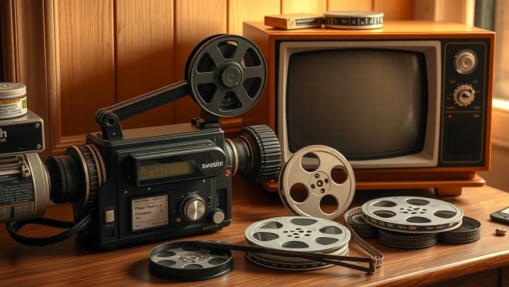 Anders Jansson filmer och tv-program