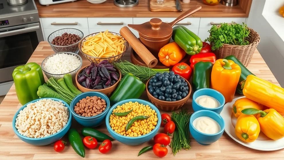 Billig mat för många människor