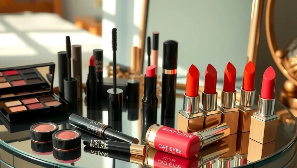 Brigitte Bardot och hennes smink stil