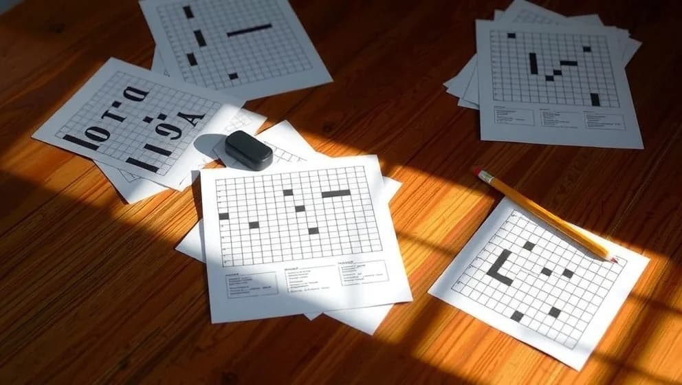 By i Dalarna korsord och ordspel