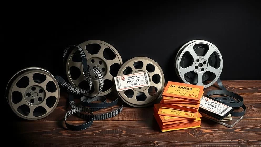 Denzel Washingtons bästa filmer