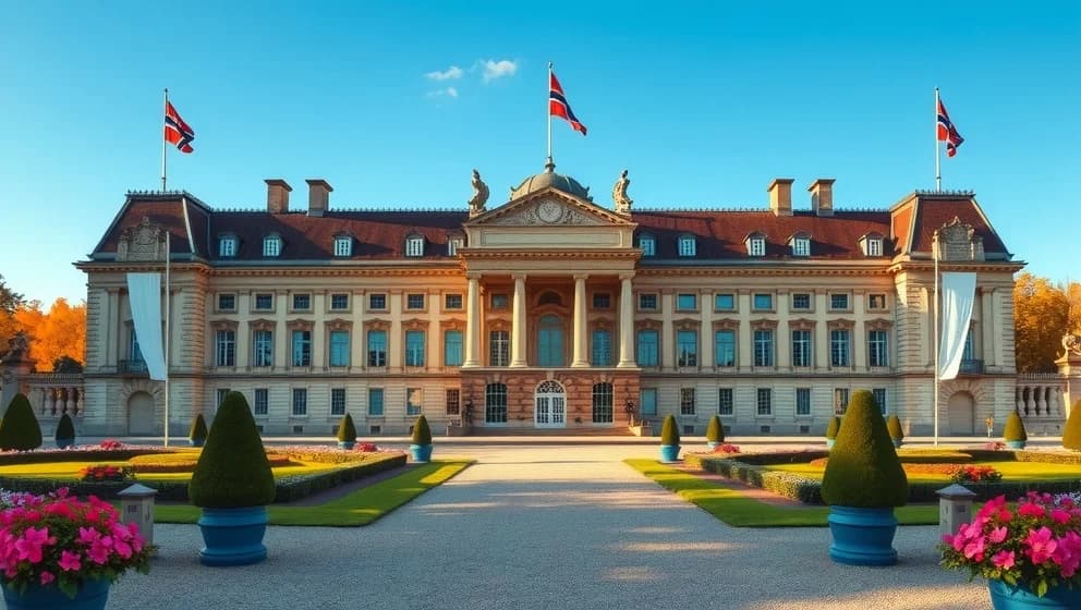 Drottning Sonja av Norge och hennes roll