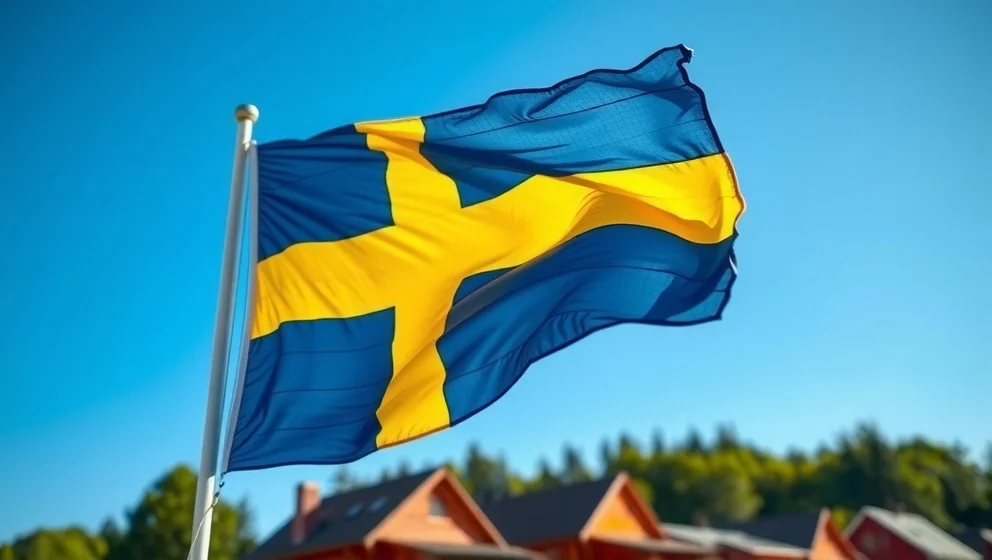 Du gamla du fria är Sveriges nationalpsalm