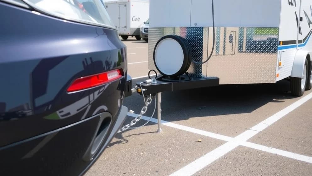 Får jag dra släpet med min bil