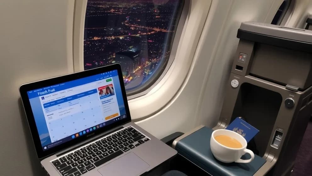 Flyg till New York på budget