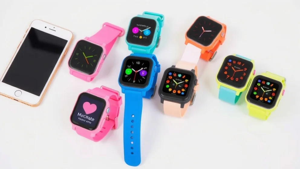 GPS-klocka för barn bäst i test