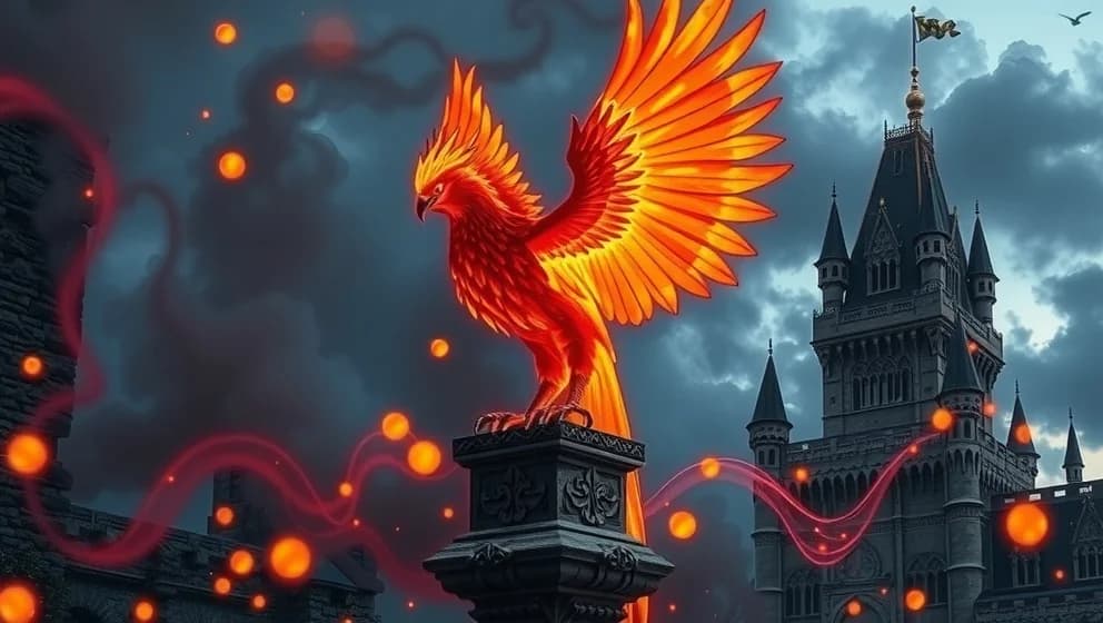 Harry Potter och Fenixorden förklarad