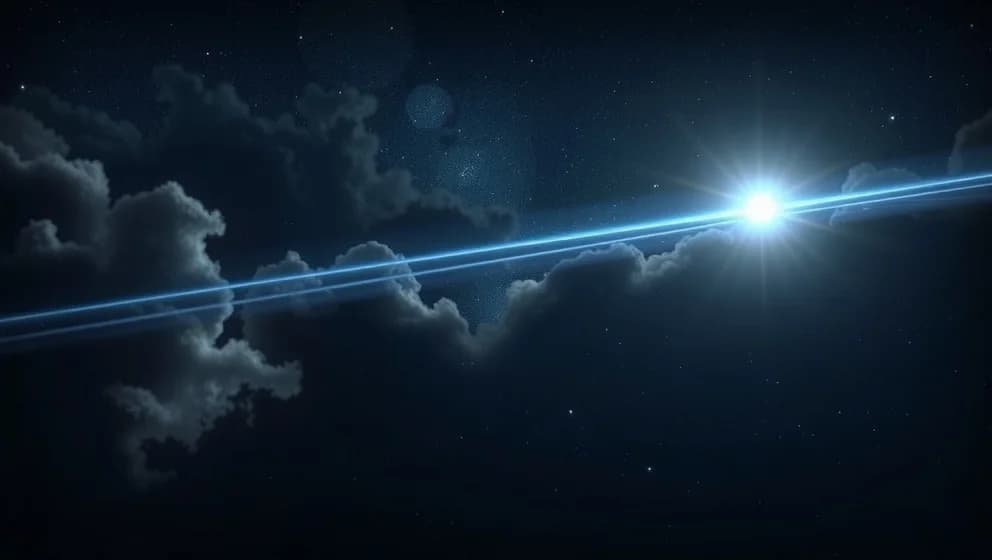 Hur långt är ett ljusår egentligen