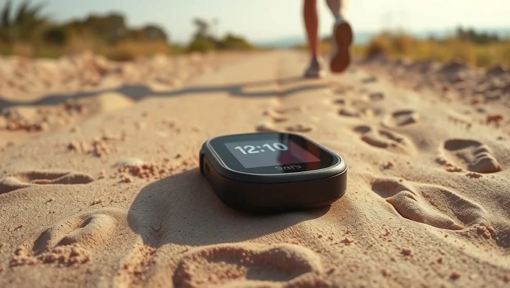 Hur många steg är en mil när du går