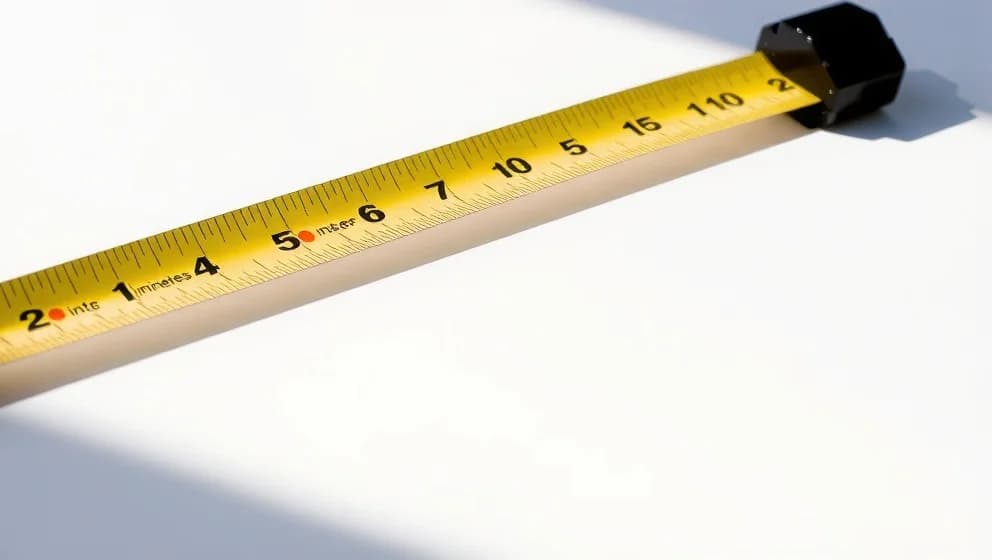 Hur mycket är 50 tum i cm