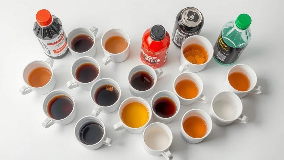 Hur mycket koffein är farligt för kroppen