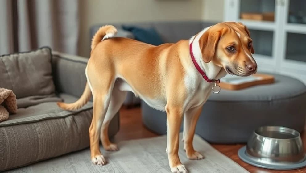 Hur ofta löper en tik i värme