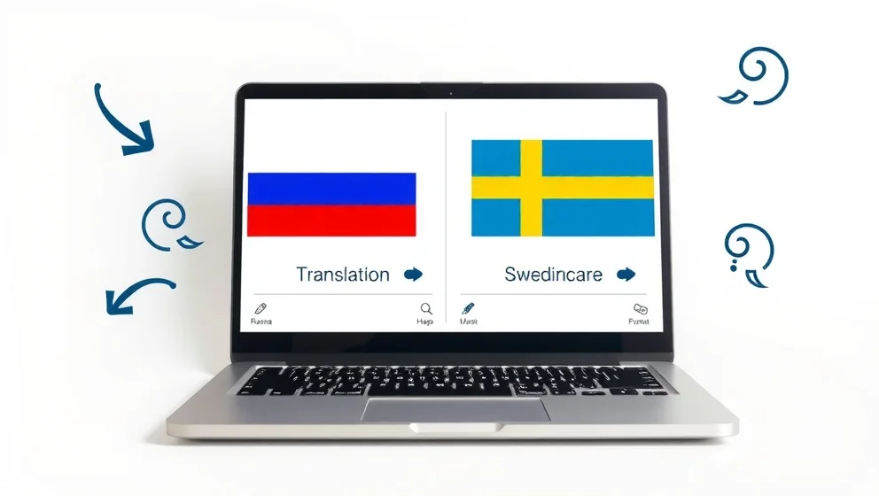 Hur översätter du ryska till svenska enkelt