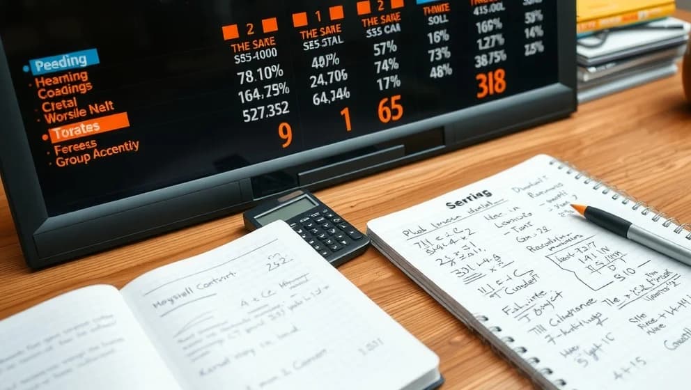 Hur räknar man ut procent