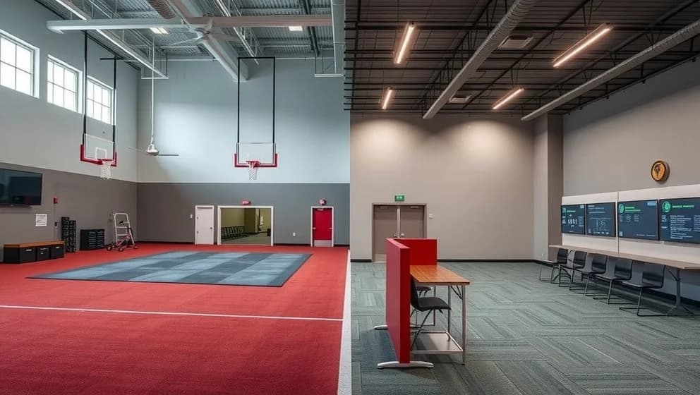 Marcus Oscarsson och Sandra Gustafsson