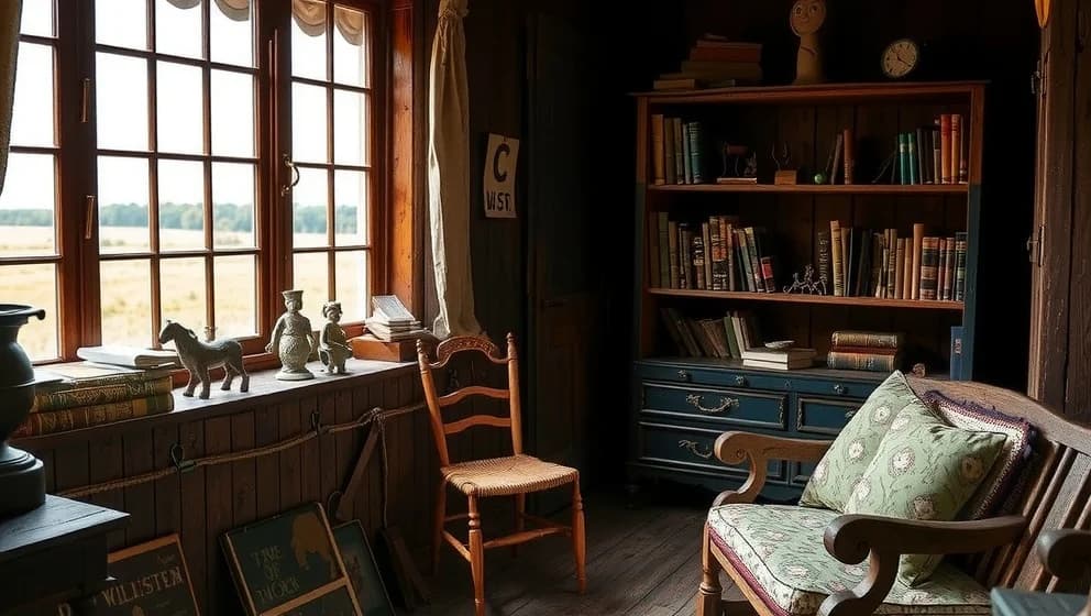 När utspelar sig Emil i Lönneberga