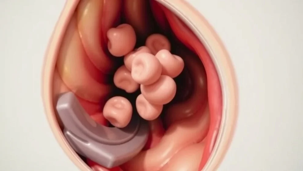 Polyper i näsan bilder och vad du behöver veta