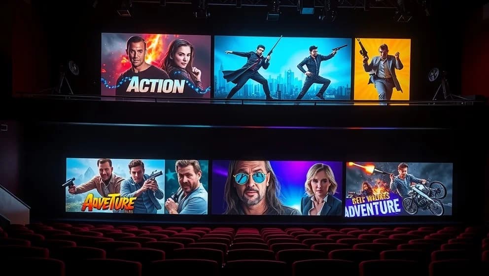 Shia LaBeouf filmer genom åren