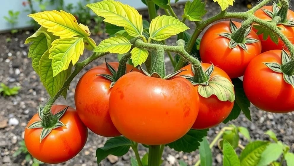 Sjukdomar på tomater bilder och tips