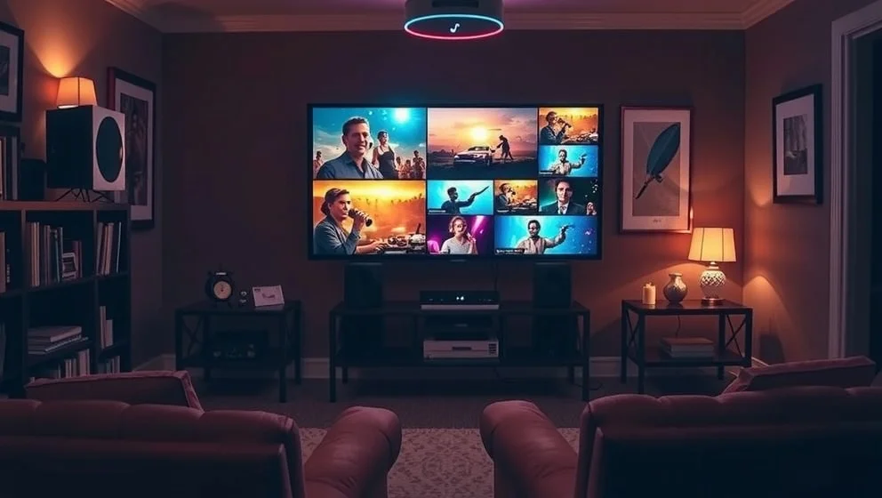 Susanne Thorson filmer och tv-program