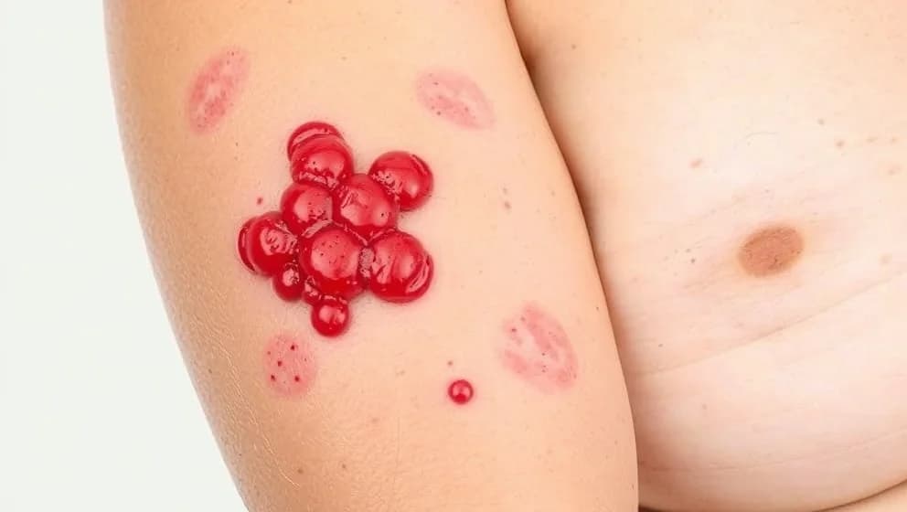 Utslag som liknar bältros vad du behöver veta