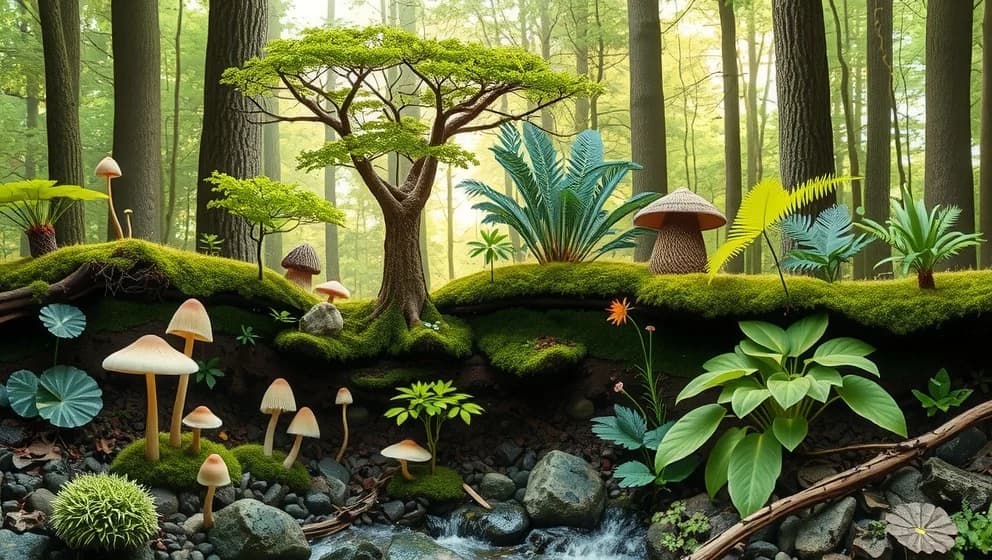 Vad är ett ekosystem