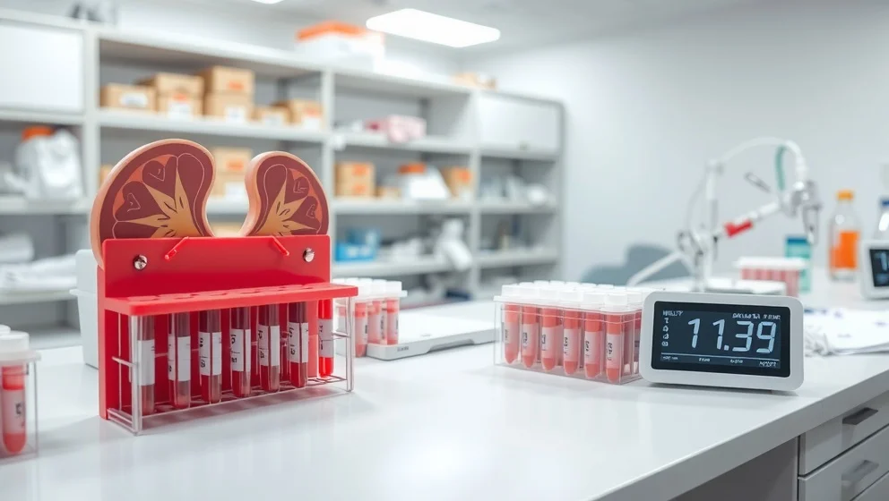 Vad mäter PT EGFR Krea Relativ