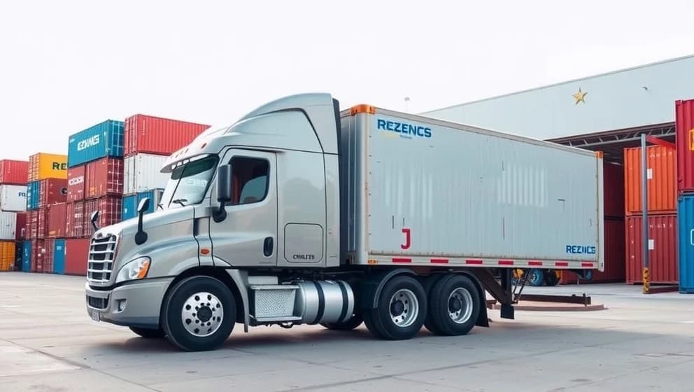 Vad tjänar en lastbilschaufför i Sverige