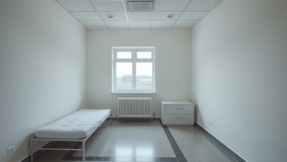 Var bor Clark Olofsson idag