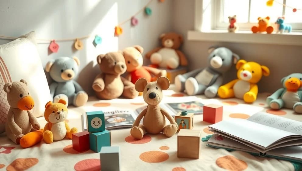 Var bor du lilla råtta och andra djur