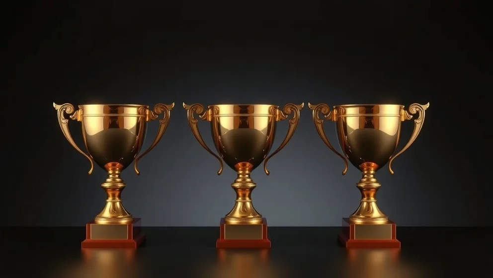 Varför är alla goda ting tre