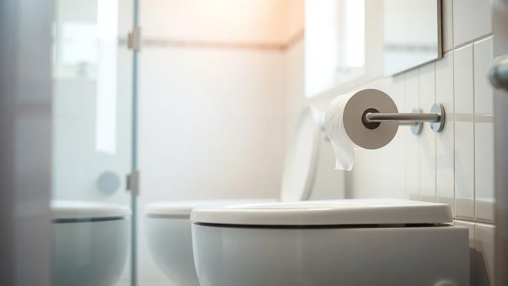 Varför får man smal avföring