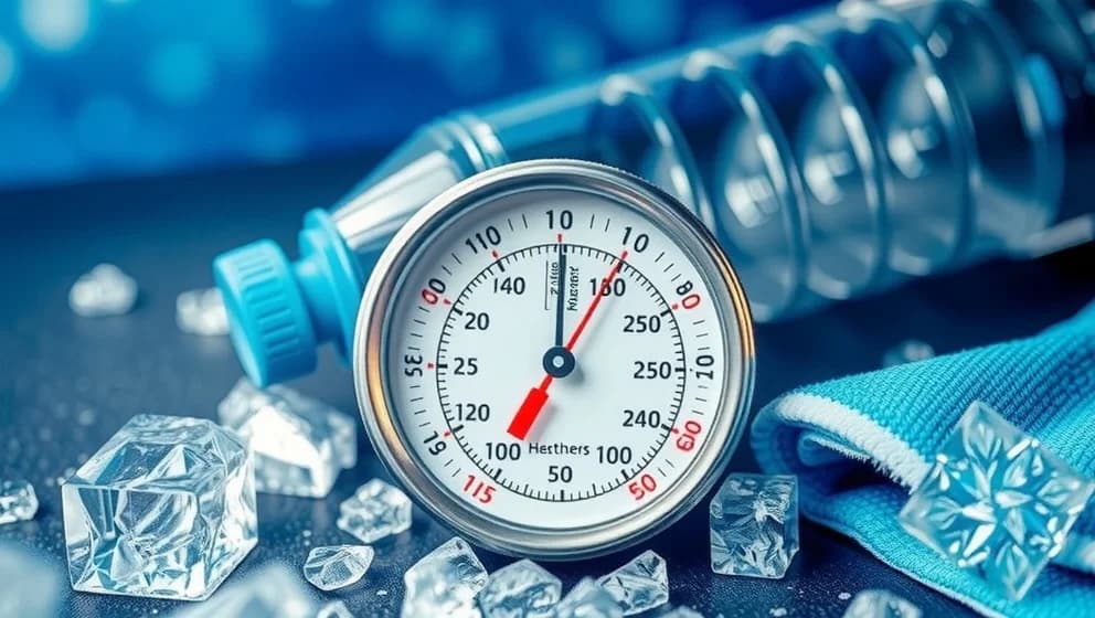 Varför fryser jag inne i kroppen