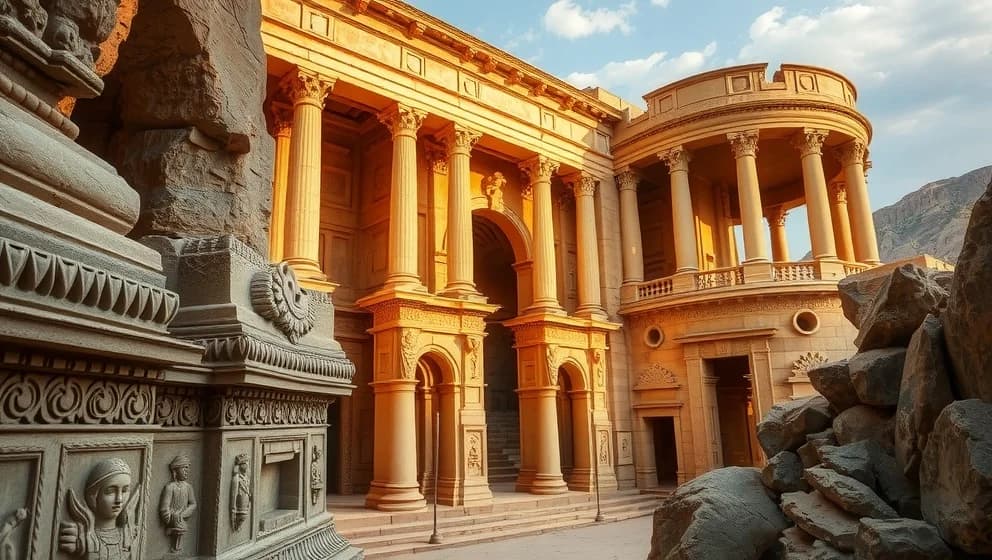 Världens sju nya underverk du bör känna till