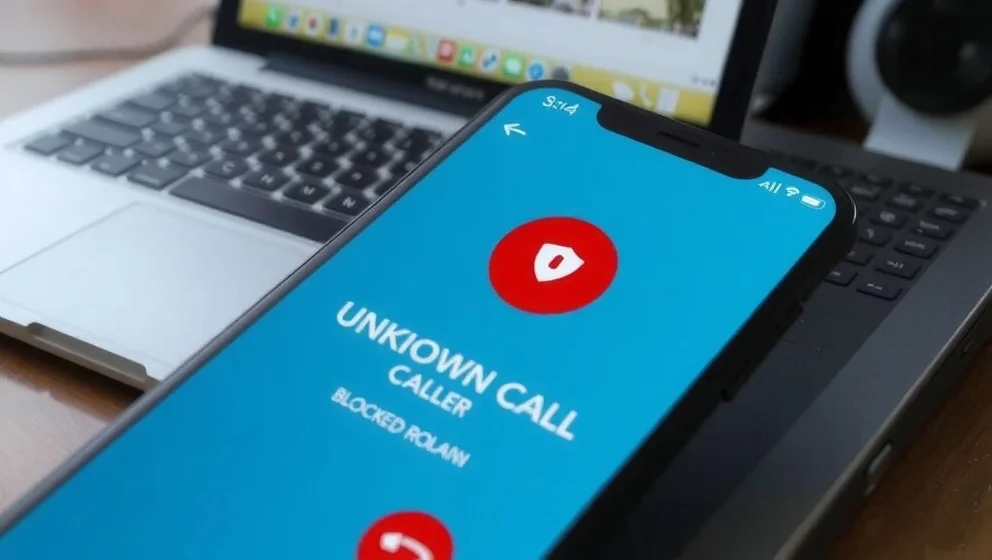 Vem ringer från hemligt nummer