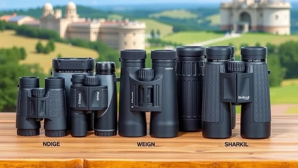 Vilka kikare är bäst i test