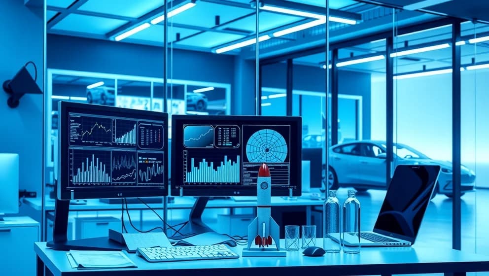 Vilka organisationer grundade Elon Musk