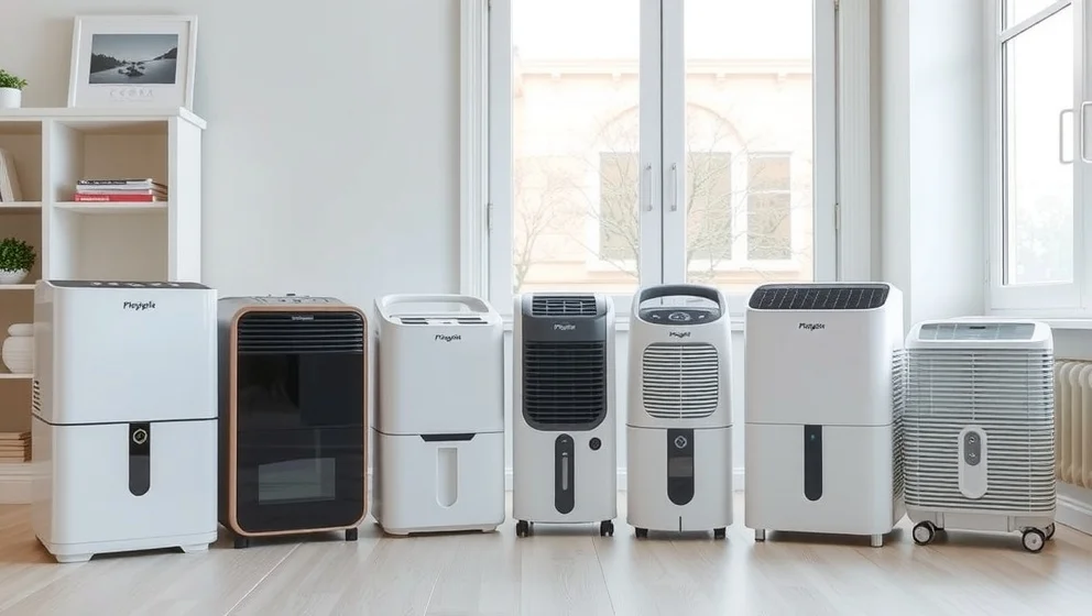 Vilken är bästa avfuktare i test