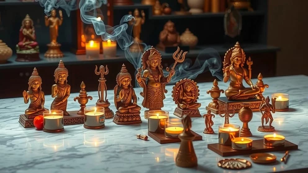 Vilken indisk gudinna har 4 bokstäver